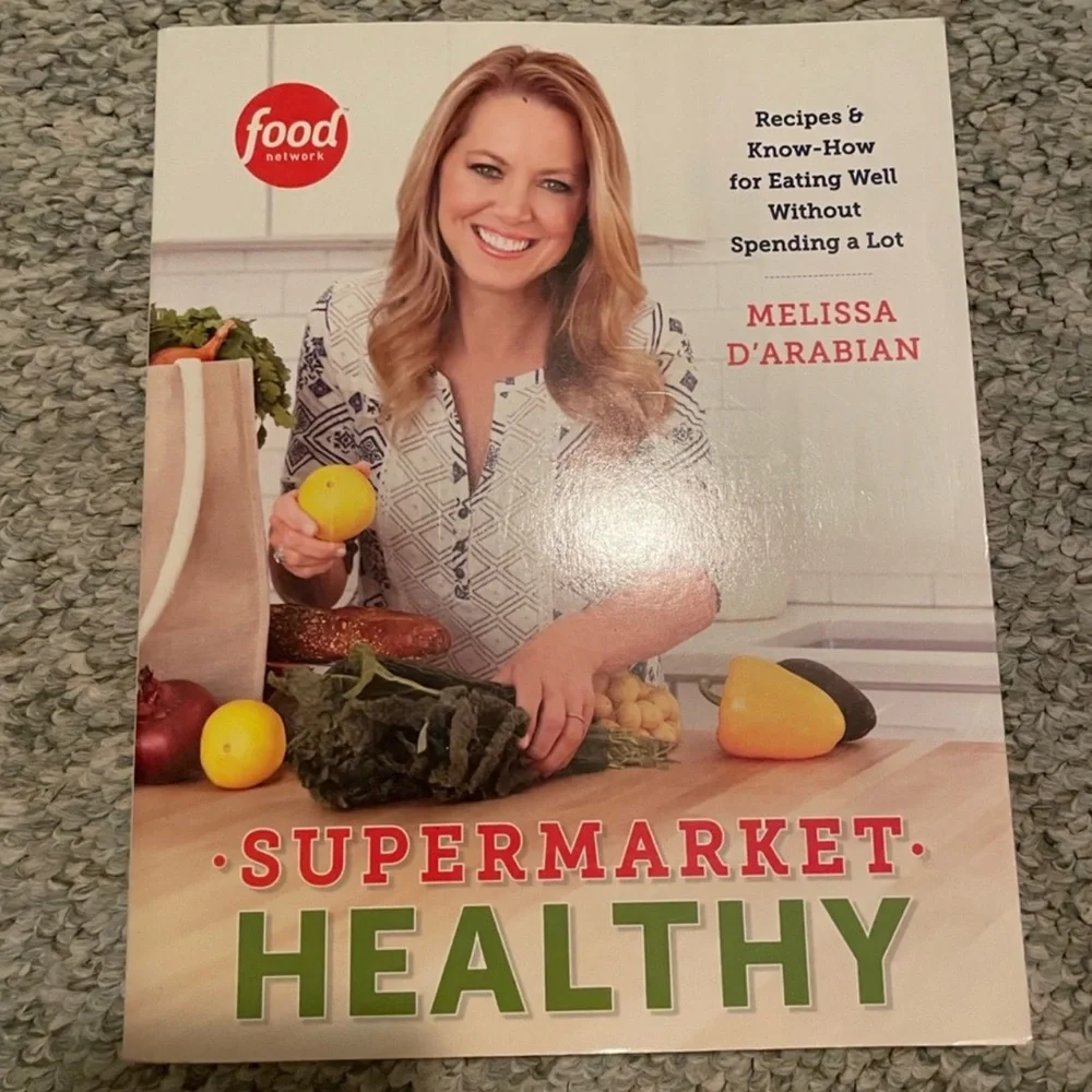 Set of 4 Food Network Cookbooks - Picture 4 of 4